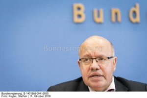 ".„Erneuerbare-Energien-Gesetz (EEG) von Bundeswirtschaftsminister Peter Altmaier ist Flickschusterei "...." ..."; , bild steffen kugler