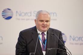...wir können uns dazu nicht äußern ...; Matthias Warnig Chef Nord-Stream 2 AG
