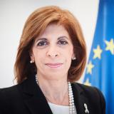 "...Ich zähle auf die Zusammenarbeit mit den Behörden der Mitgliedstaaten...!" Stella-Kyriakides