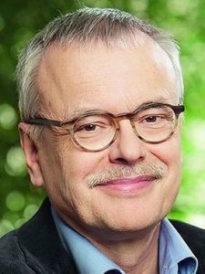"...Wasserstoffimport – sozial und ökologisch"".; Uwe Kekritz;  bild Grüne Bundestg