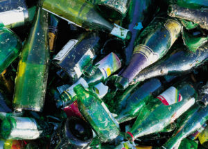andauernder Boykott wiederverwendbarer Flaschen ...; bild uba