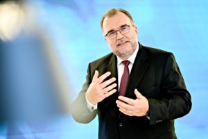 "Klimaschutz muss zum Business-Case werden!“; Siegfried Russwurm , bild bdi