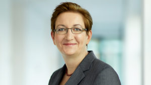 „... ein wichtiger Schritt zu einer nachhaltigen Wärmeversorgung....."; Klara Geywitz bild BMWB werner schüring