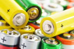 "...Brandrisiken durch falsch entsorgte oder beschädigte Batterien verbessern. ...; bild uba