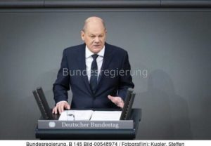 Olaf Scholz:„…Stopppp von Strom- und Gaspreisbremsen zum Beginn kommenden Jahres . ...!!!" bild steffen kugler bdreg.