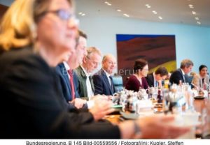 Klimaschutz: Deutschland und die EU stehen zu ihrer Verantwortung, ihren Beitrag hierzu zu leisten, bestätigte das Bundeskabinett. bild steffen kugler